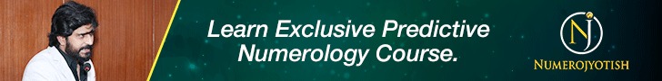 Numerojyotish Course Banner